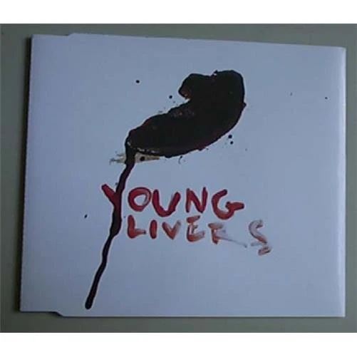 ROCKET FROM THE CRYPT YOUNG LIVERS CD SINGLE 3 TRACK UK - Image 1 of 2