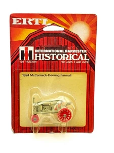 1/64 1924 McCormick Deering Farmall Tractor - Picture 1 of 1