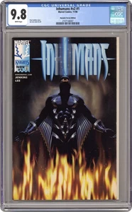 Inhumans 1DF DF Variant CGC 9.8 1998 2107138007 - Picture 1 of 1