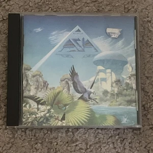 Alpha by Asia (CD, 1996) - Foto 1 di 3