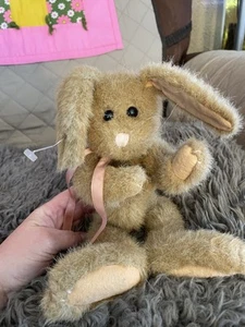 Vintage Boyd’s Bears Plush Bunny - Picture 1 of 2