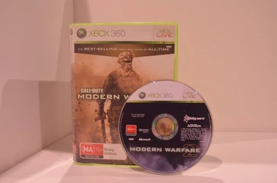Call Of Duty: Modern Warfare 2 Xbox 360 Game - image 1 of 2