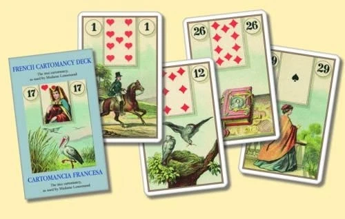 Laura Tuan French Cartomancy (Paperback) (UK IMPORT) - Image 1 of 1