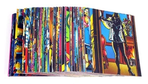 1993 Comic Images Sachs Violens Trading Card Set (90) Nm/Mt - Foto 1 di 1