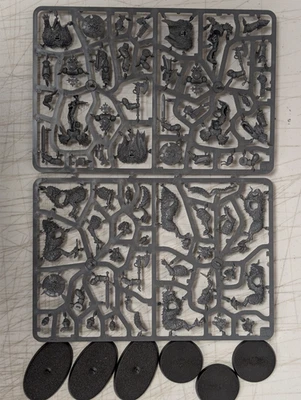 Space Wolves Head Takers, Primaris GW 40K - Image 1 of 4