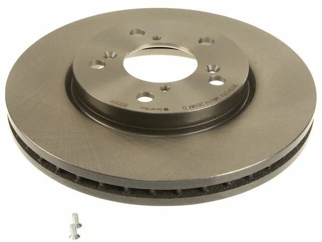 Front Brake Rotor For 05-10 Honda Odyssey QS57N3 PRIME UV Coated Brembo Foto 1 de 1