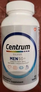 Centrum Minis Silver Multivitamin 65 Tablets Exp Date 09/27 - Picture 1 of 4