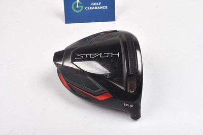 Taylormade Stealth Driver solo testa / 10,5 gradi / viso levigato - Immagine 1 di 4