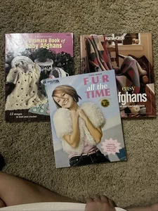 Lot Of 7 Crochet Knit Patterns And Craft Magazines American School Needlework - Picture 1 of 2