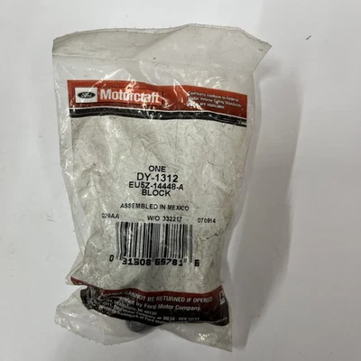 NOVO FABRICANTE DE EQUIPAMENTO ORIGINAL Ford painel de fusíveis caixa de junção inteligente painel de fusíveis bloco conexão de fio BIN - Imagem 1 de 4