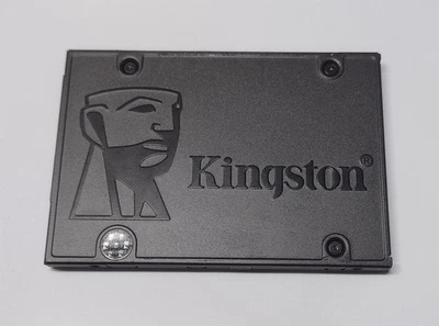 SSD Kingston 2,5" 128GB SATA 6GB/s SATAIII TLC OCP0S3128Q-A0 7mm - Bild 1 von 2
