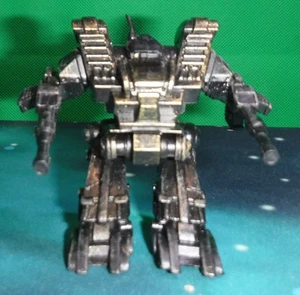 Vintage Final Faction P-131 Automated Drone Alpha Team 1 Actionfigur 4" - Bild 1 von 3