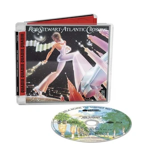 Rod Stewart: Atlantic Crossing (Blu-Ray Audio) (Quadraphonic) Presale 18.7.2025 - Bild 1 von 1
