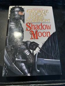 Shadow Moon by Chris Claremont & George Lucas 1995 HCDJ 1st Edition 1st Print - Imagen 1 de 12