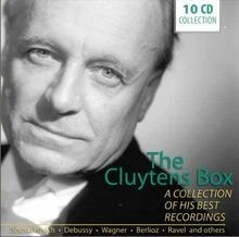The Cluytens Box/Collection of His Best Recordings vo... | CD | Zustand sehr gut - Image 1 of 2