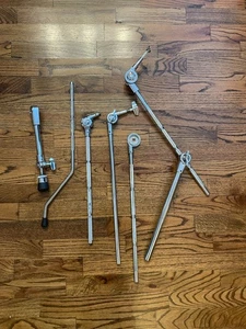 Cymbal Arms and Drum Parts - Picture 1 of 6