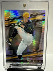Paul Skenes 2024 Panini NSCC VIP GOLD Packs Prospects RP12- Prizm Pirates RC - Picture 1 of 12