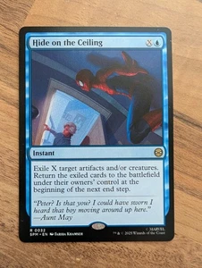 Hide On The Ceiling Marvel’s Spider-Man Magic The Gathering SPM0032 - Bild 1 von 3