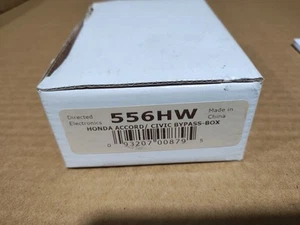 Directed Electronics 556 He Bypass Module - Picture 1 of 6