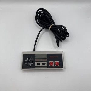 Original Nintendo NES Offizieller Game Controller OEM Authentic NES-004 - Bild 1 von 12