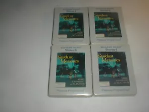 Stardust Memories Reader's Digest 8 Track Tape SEALED 4pc LOT Oldies Easy Listen - Picture 1 of 9