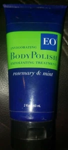 EO Invigorating Body Polish Exfoliating Treatment Rosemary And Mint 2 Oz. - Picture 1 of 1