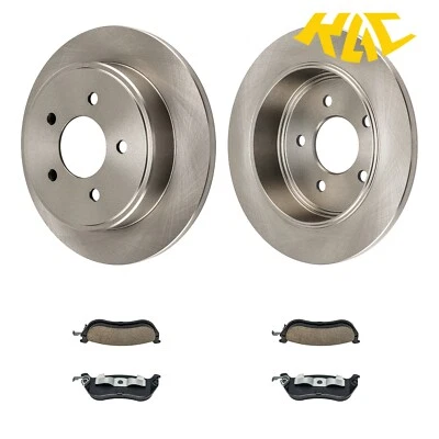 Rear Disc Brake Kit for Ford Crown Victoria 1996-2002 Grand Marquis 1996-2002 - Image 1 of 4