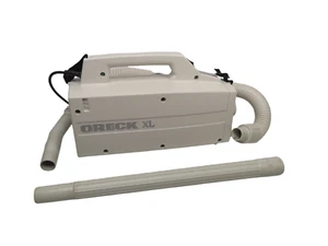 Oreck XL BB870-AW Compact Handheld Canister Vacuum Cleaner w/Extension Wands - Picture 1 of 7