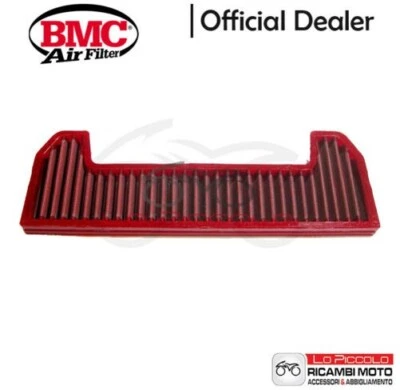 Fm360/19 Luftfilter BMC Mv Agusta Brutal Serie Gold 2004 2005 Sport Waschbar - Image 1 of 2