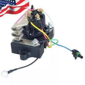 DRX-01001 For 6.9/7.3l IDI Ford Diesel Glow Plug Controller Solenoid Relay - Imagen 1 de 12