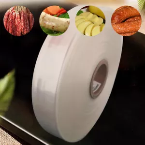 60mm*2m Food Grade Casings Shell for Sausage Salami Hot Dog Making Cas-*- - Picture 1 of 7