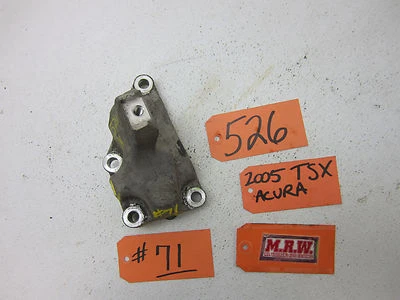 MOTOR MOUNT BRACKET  FRONT 2.4L ENGINE 4 cyl for ACURA TSX 04-08 ACCORD 03-07 4c - Image 1 of 4