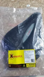 Xwerx XW-23117 SPX Sport Plus Coprisedile Bici con Memory Foam - Foto 1 di 1