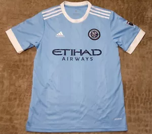 New York City MLS home shirt, medium adult, 2015 - Bild 1 von 9