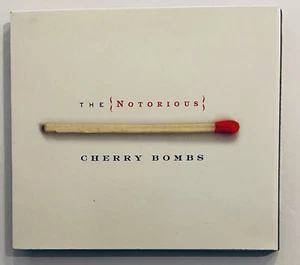 Notorious Cherry Bombs CD 2004 Country Supergroup Vince Gill Rodney Crowell - Foto 1 di 3