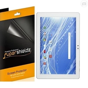 Clear Shield PET Screen Protector - Scratch-Resistant - Insignia 10.1" Tablet - Picture 1 of 4