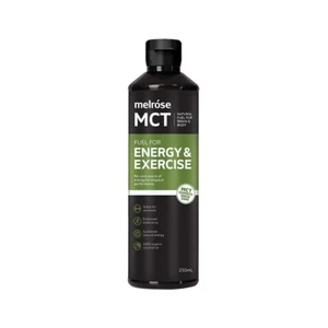 New Melrose MCT Oil Fuel For Energy & Exercise 250ml - Picture 1 of 1