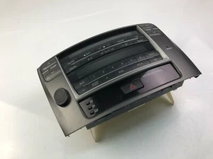 E3208 LEXUS IS II GSE2, ALE2, USE2 2007 Climate Control Unit - Picture 1 of 4