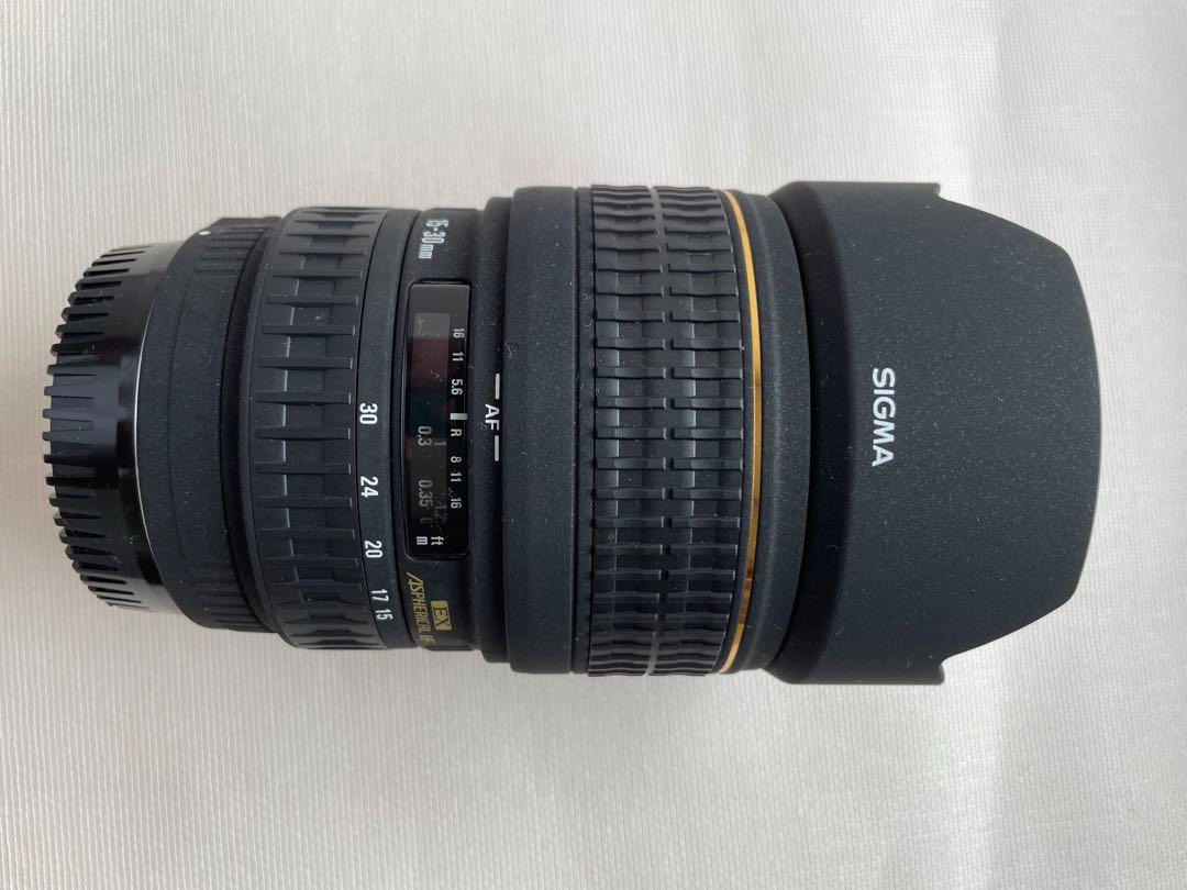 Sigma 15-30mm Focal Camera Lenses for sale - eBay Sigma 15-30mm Focal Camera Lenses for sale - eBay