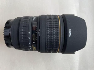 Sigma 15-30mm F3.5-4.5 EX DG AF Wide-Angle Zoom Lens for Canon EF Japan - Picture 1 of 4
