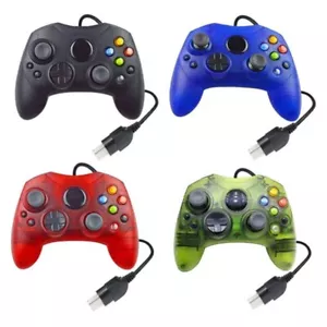 Wired Controller Gamepad Microsoft Xbox Series Windows PC Video Games - Picture 1 of 11