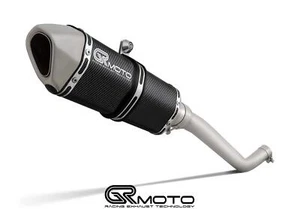 Escape Para Yamaha YFM700R 2006-2022 GRMOTO Silenciador De Carbono - Imagen 1 de 5