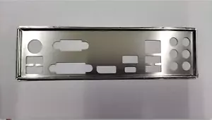 1 pezzo I/O IO Shield per schede madri MSI Z390-A PRO - Foto 1 di 1