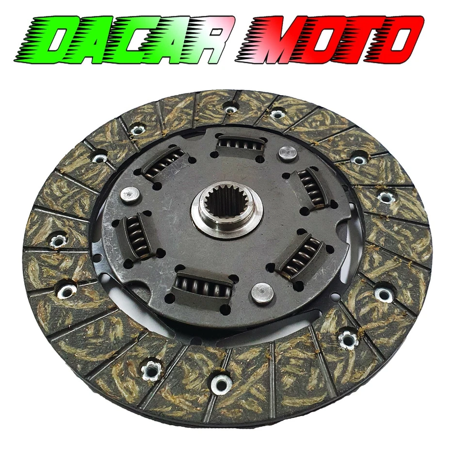 DISCO FRIZIONE MOTO GUZZI NTX 650	650		1990 - Immagine 1 di 1