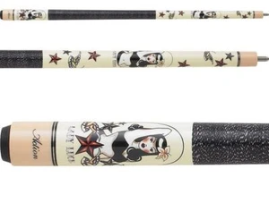 NEU Action ADV81 Pool-Queue Stick - 18 19 20 21 Unzen - SCHNELLER VERSAND + KOSTENLOSE HÜLLE - Bild 1 von 1