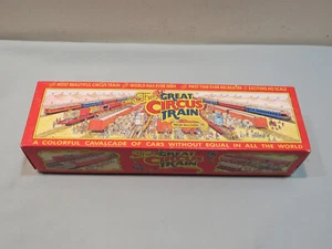 NIB Walthers Great Circus Train 7th Release 1967G Flat Car Car #54 Flat Car #64 - Picture 1 of 3