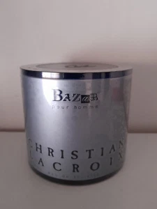 BAZAR POUR HOMME EDT de Christian Lacroix 50ml. ORIGINAL (Last unit) - Picture 1 of 3