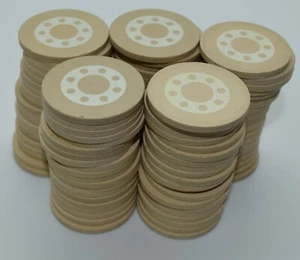 Wappen und Siegel Vintage Set 100 Chips - Bild 1 von 2