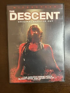 The Descent : (2005) DVD Original Unrated Cut Widescreen “Spectacularly Scary” - Picture 1 of 5