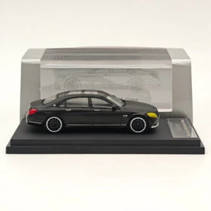 Master 1:64 Mercedes Benz Maybach Clase S S560 Diecast Juguetes Coches Modelos Miniatura - Imagen 1 de 6